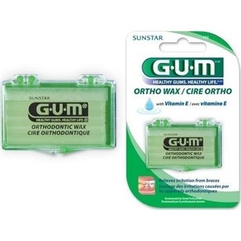 Gum 723 Orthodontic Wax Unflavored