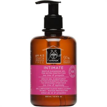 Apivita Intimate Plus με Tea Tree & Πρόπολη 300ml