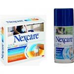Nexcare Παγοκύστη/Θερμοφόρα Comfort 10X27cm & Δώρο Nexcare Cold Spray 150ml