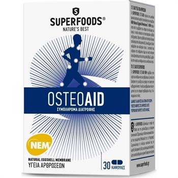 Superfoods Osteoaid 30caps