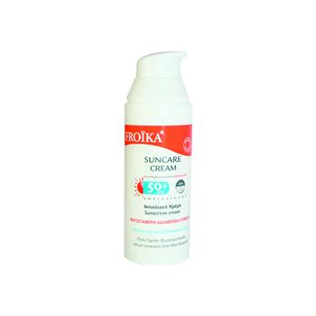 Froika Suncare cream SPF50+ 50ml