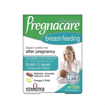 Vitabiotics Pregnacare Breast Feeding 84tabs