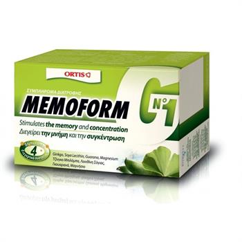 Ortis Memoform 60tabs