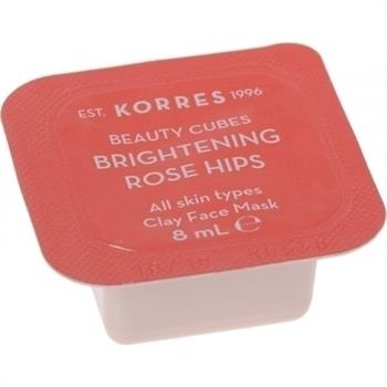 Korres Beauty Cubes Brightening Rose Hips 8ml