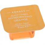 Korres Beauty Cubes Invigorating Orange 8ml
