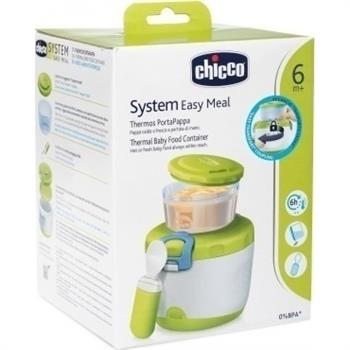 Chicco Thermal Lunch Box 3τμχ 07659-00