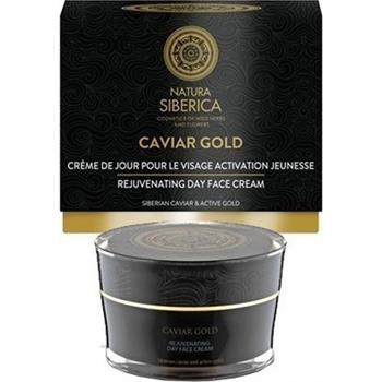 Natura Siberica Caviar Gold Rejuvanating Face Cream 50ml