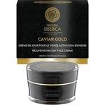 Natura Siberica Caviar Gold Rejuvanating Face Cream 50ml