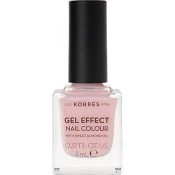 Korres Gel Effect Nail No 05 Candy Pink 11ml
