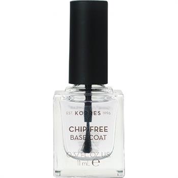 Korres Gel Effect Nail Base Coat 11ml