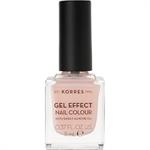 Korres Gel Effect Nail No 04 Peony Pink 11ml