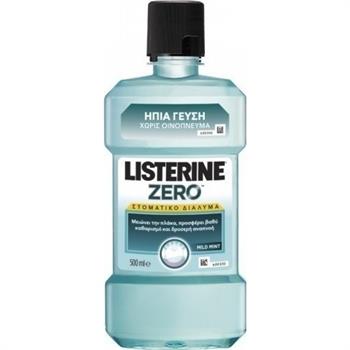 Listerine Zero 500ml