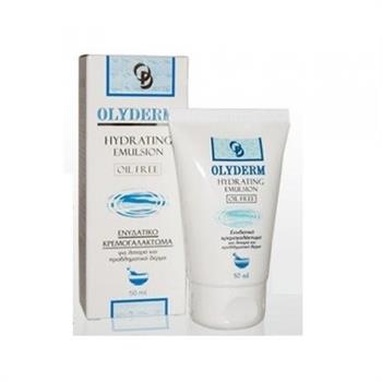 Olyderm Hydrating Emulsion 50ml