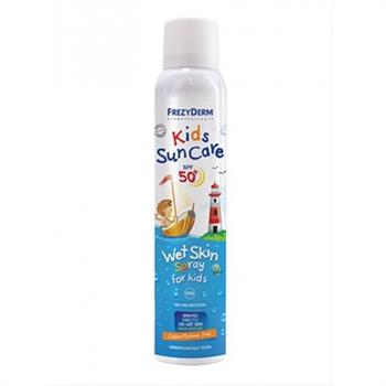 Frezyderm Kids Sun Care Wet Skin Spray SPF50 200ml