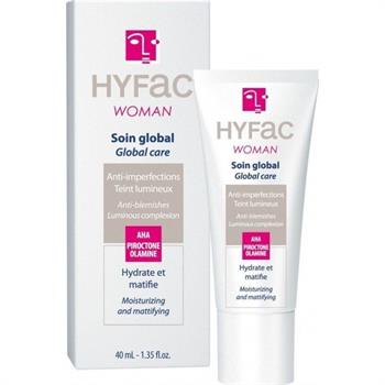 Biorga Hyfac Woman Soin Global Global Care 40ml