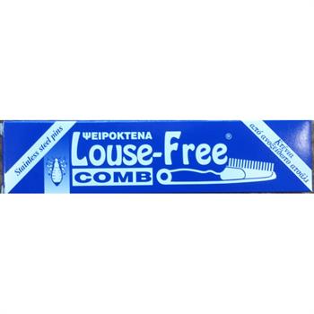 Louse Free Comb Ψειρόκτενα από Ανοξείδωτο Ατσάλι 1τμχ