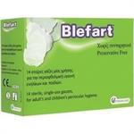 Blefart Στείρες Γάζες μιας Χρήσης 14τμχ
