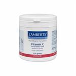 Lamberts Vitamin C Ascorbic Acid 250gr
