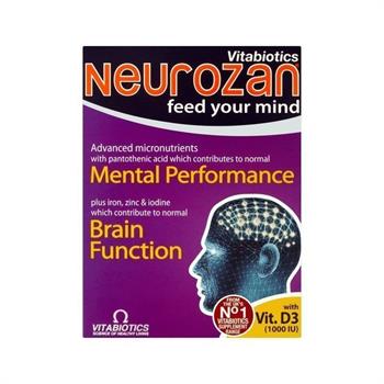 Vitabiotics Neurozan 30tabs