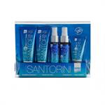 Luxurious Santorini Travel Set