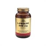 Solgar L-Proline 500mg 100 vegicaps
