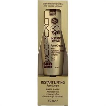 Luxurious Sun care Instant lifting SPF30 50ml