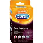 Durex Fun Explosion 18τμχ