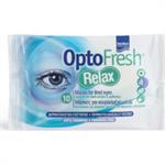 Intermed Optofresh Relax Eyes 10τμχ