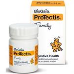 BioGaia Protectis Family 60 μασώμενες ταμπλέτες Λεμόνι