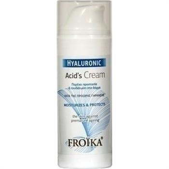 Froika Hyaluronic Acid's Cream Pump 50ml