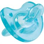 Chicco Πιπίλα Physio Soft, Όλο σιλικόνη Σιέλ, 0m+ 1τμχ 02711-21