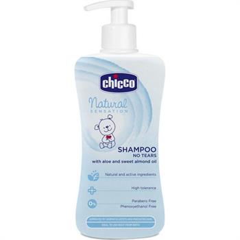 Chicco Natural Sensation Σαμπουάν 300ml 07463-10