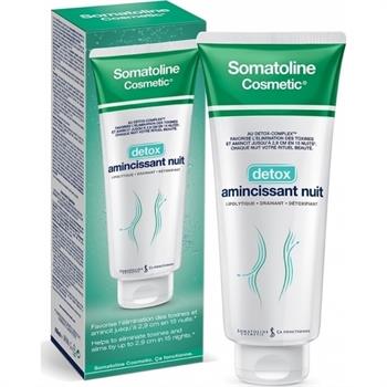 Somatoline Cosmetic Detox Amincissant Nuit 400ml