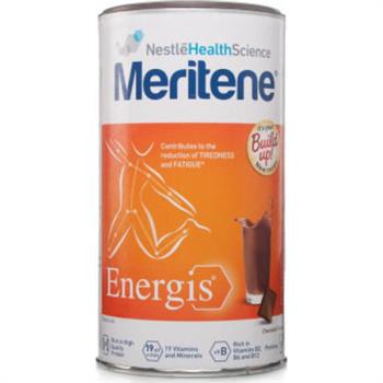Nestle Meritene 270gr Σοκολάτα