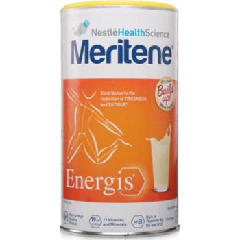 Nestle Meritene 270gr Βανίλια