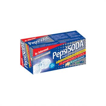 Intermed Pepsi Soda 14tabs