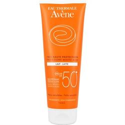 Avene Sun Lait SPF50 250ml