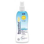 Bepanthol Sun Lotion Spray SPF50 Σώματος για το ευαίσθητο δέρμα 200ml