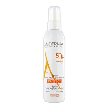 A-Derma Protect Spray très haute protection SPF50+ 200ml