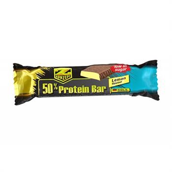 Prevent Z-Konzept Protein Bar 50% 50gr Λεμόνι