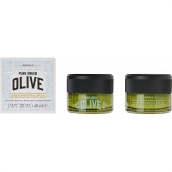 Korres Pure Greek Olive Ενυδατική Κρέμα Ημέρας 40ml