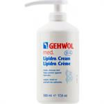 Gehwol med Lipidro Cream Υδρολιπιδική Κρέμα Ποδιών, 500ml