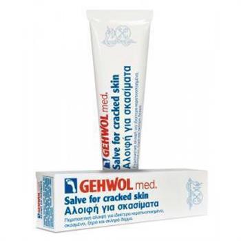 Gehwol Med Salve For Cracked Skin 125ml