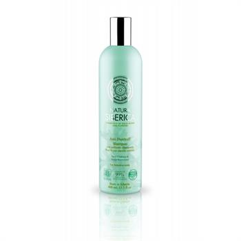 Natura Siberica Anti-dandruff Shampoo κατά της Πιτυρίδας Ευαίσθητο Δέρμα 400ml