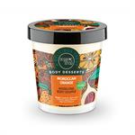 Natura Siberica Body Desserts Μαροκινό Πορτοκάλι Σουφλέ σμίλευσης σώματος 450ml