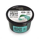 Natura Siberica Body polish Atlantic Algae Scrub σώματος Φύκια Αρκτικής 250ml