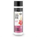Natura Siberica Σαμπουάν Καριτέ & Κρίνος 280ml