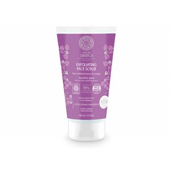 Natura Siberica Face Scrub Προσώπου για Λιπαρές και Μικτές Επιδερμίδες 150ml