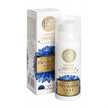 Natura Siberica Ενυδατική κρέμα ημέρας Loves Estonia 50ml