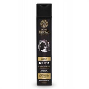 Natura Siberica Σαμπουάν κατά της τριχόπτωσης Activator Beluga 250ml
